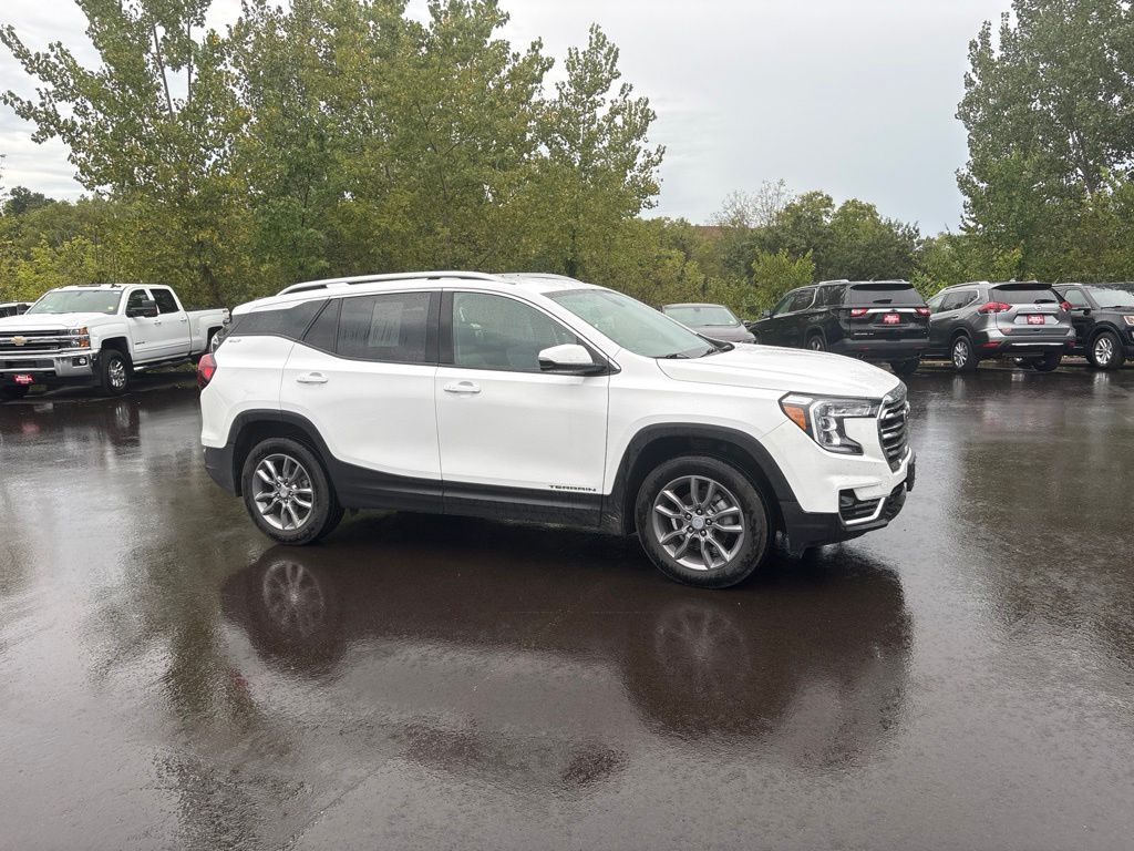 2022 GMC Terrain