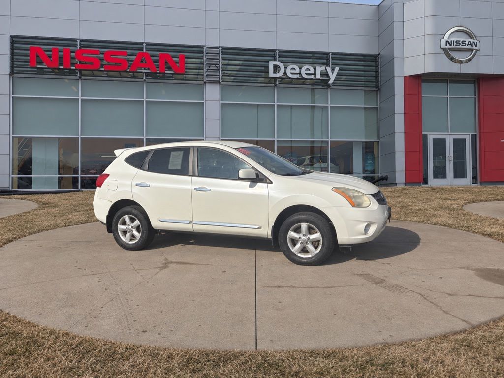 2013 Nissan Rogue