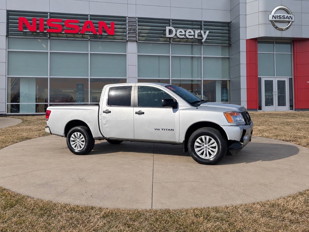 2013 Nissan Titan S