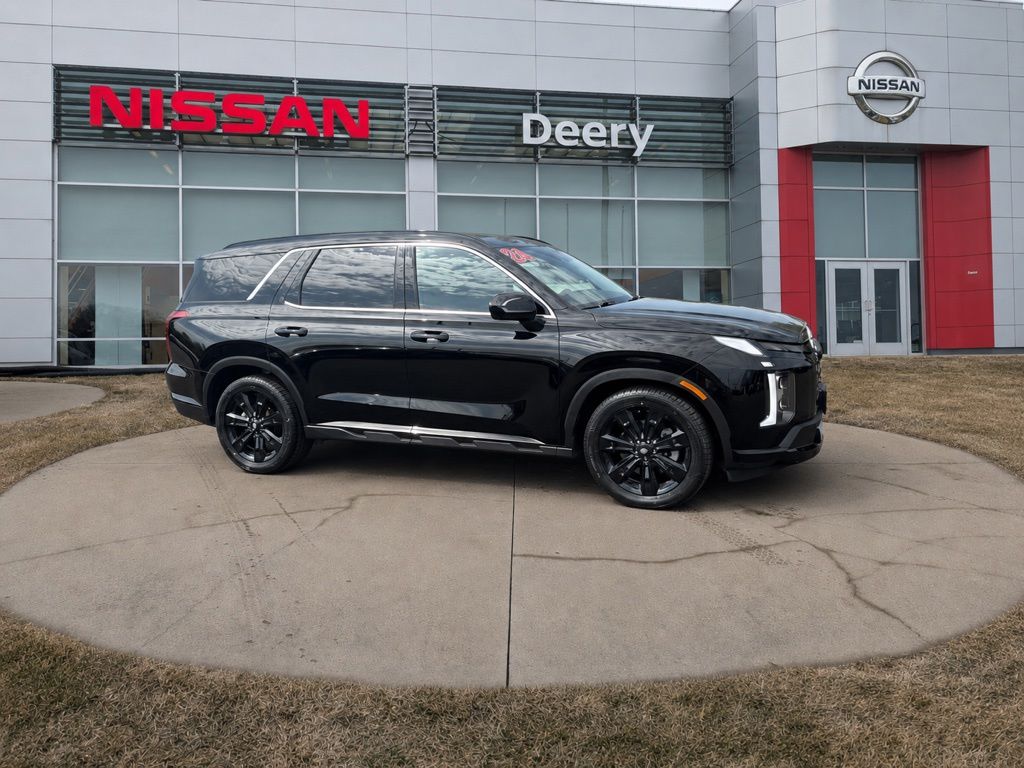 2024 Hyundai Palisade
