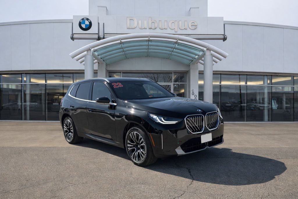 2026 BMW X3