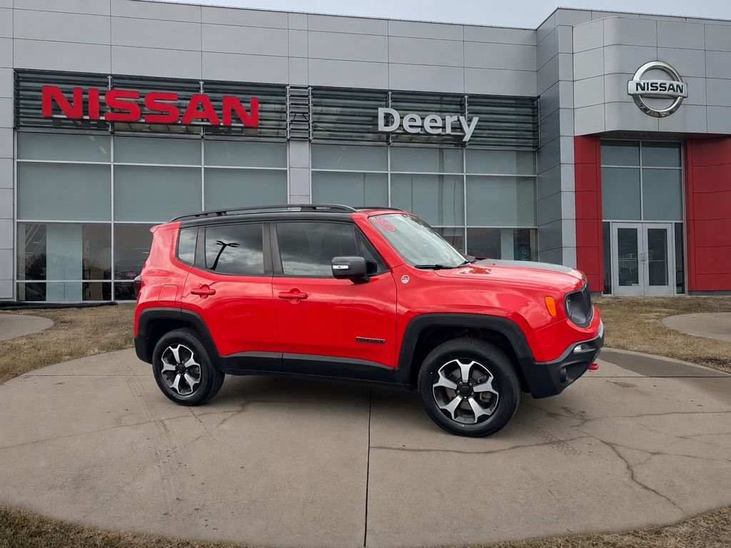 2019 Jeep Renegade
