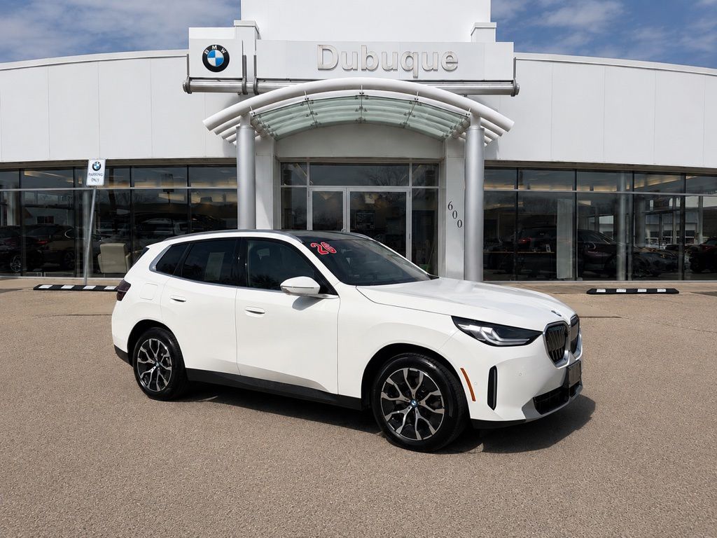 2026 BMW X3