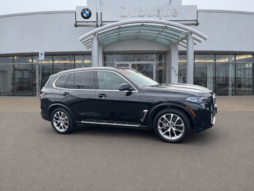 2024 BMW X5