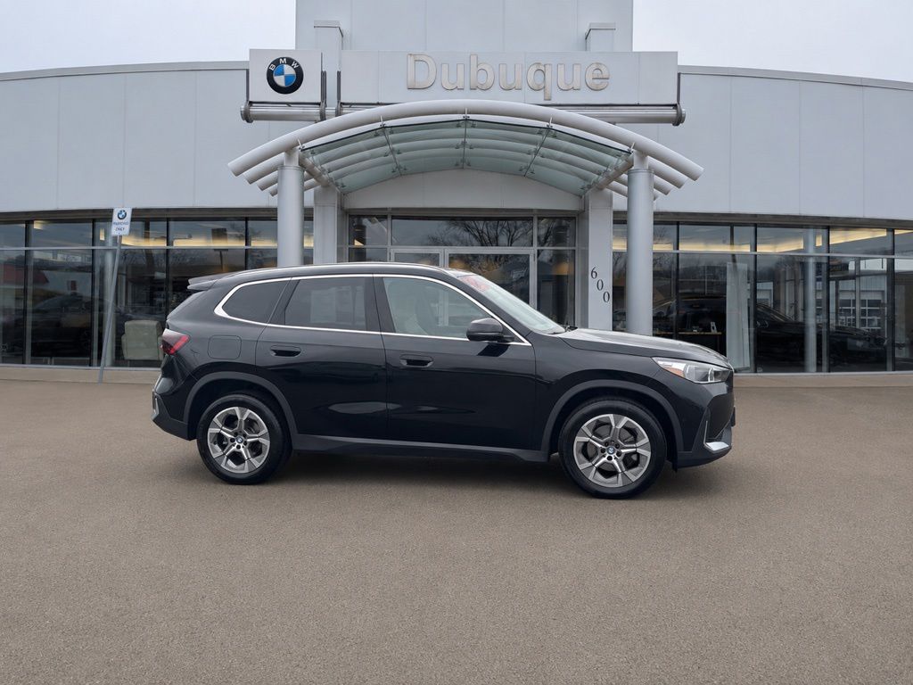 2023 BMW X1