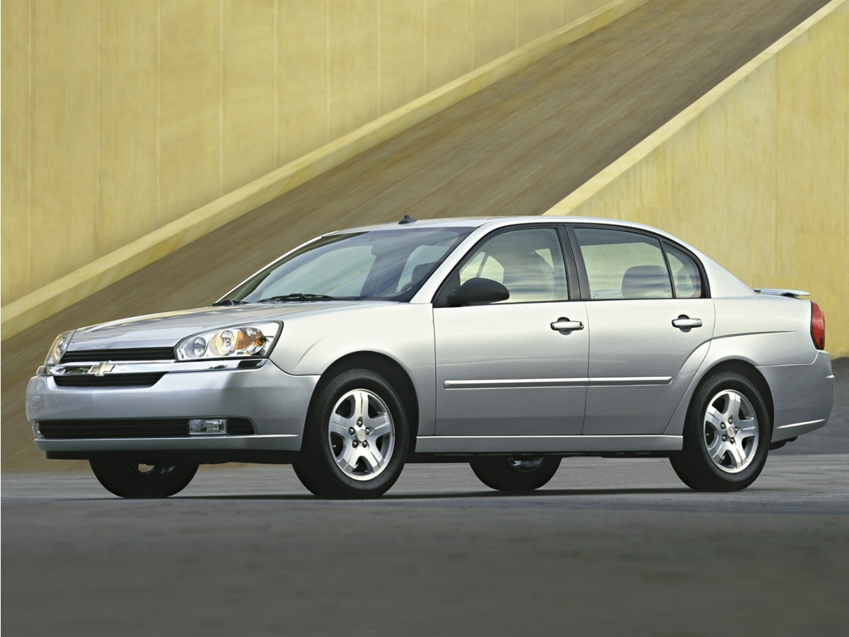 2005 Chevrolet Classic Base