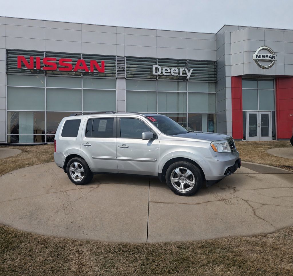 2013 Honda Pilot EX-L