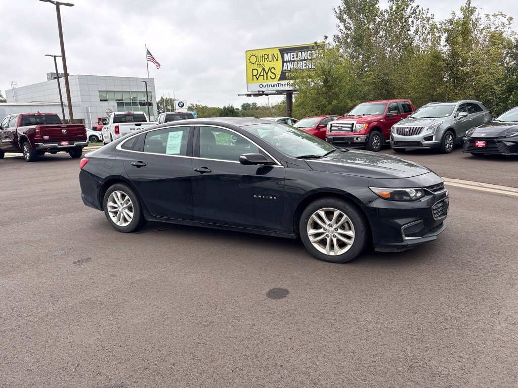2017 Chevrolet Malibu