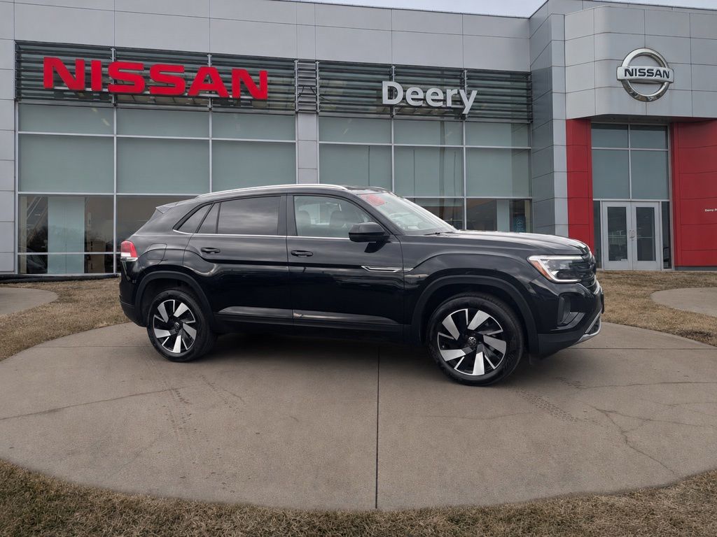 2026 Volkswagen Atlas Cross Sport
