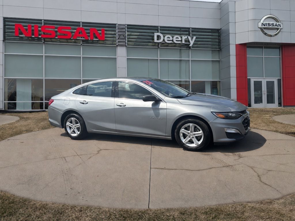 2024 Chevrolet Malibu