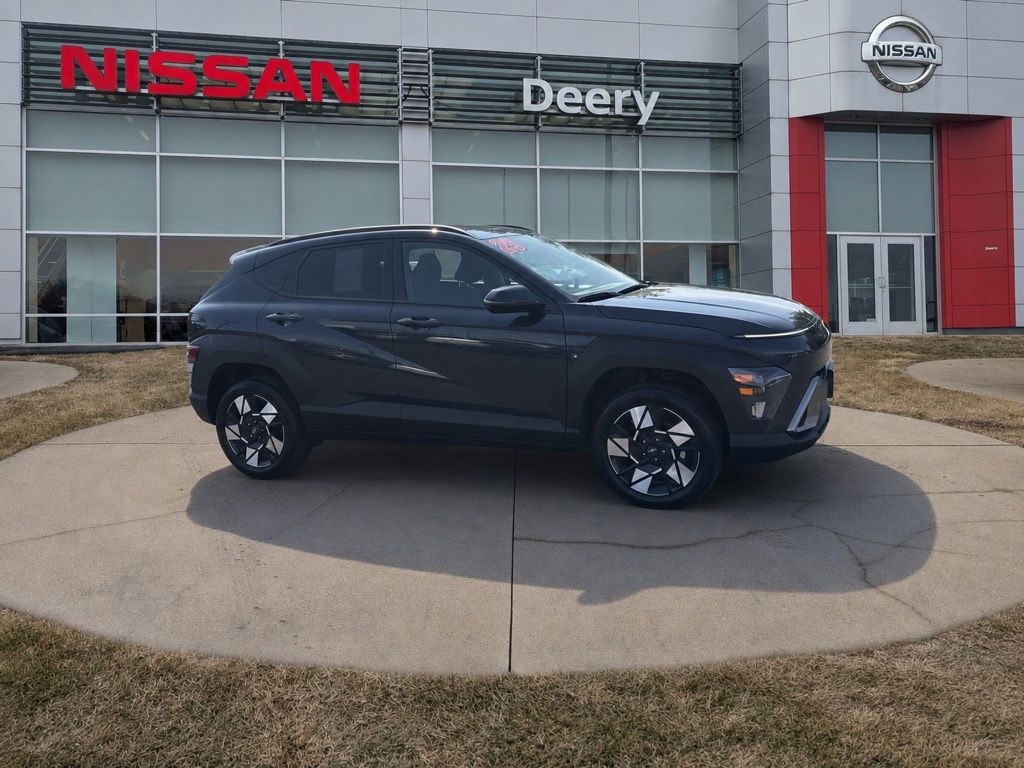2025 Hyundai Kona