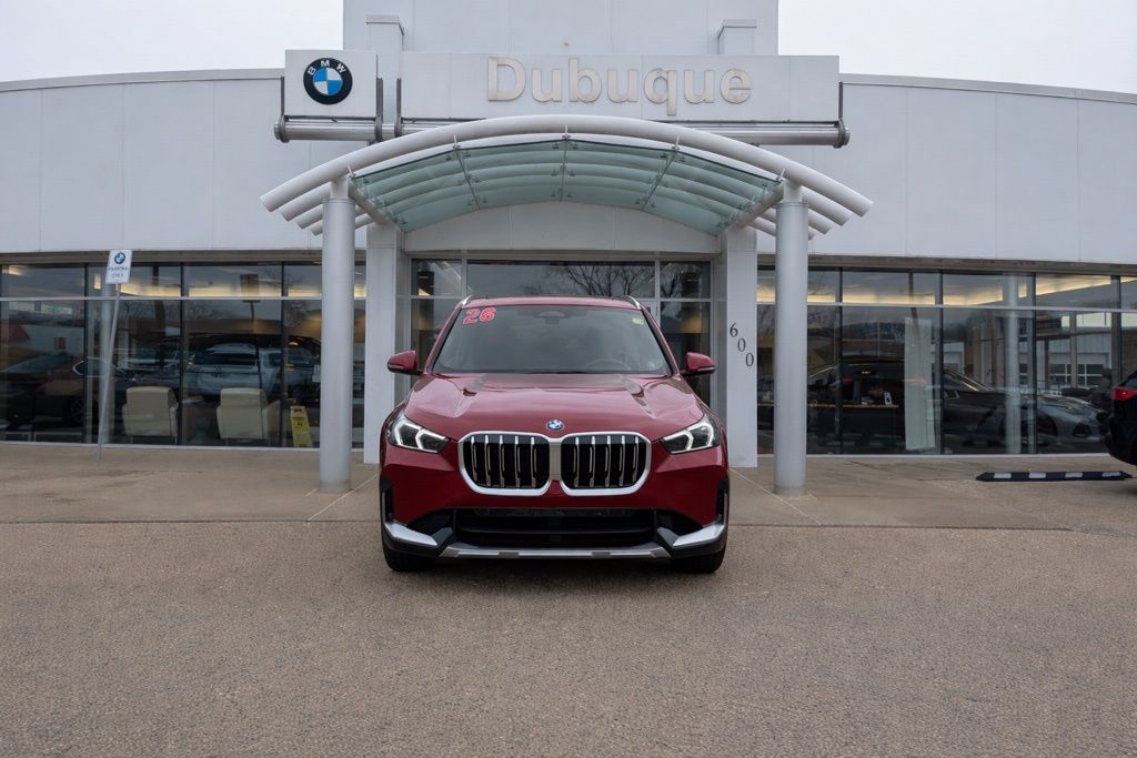 2026 BMW X1 XDrive28i - Photo 2