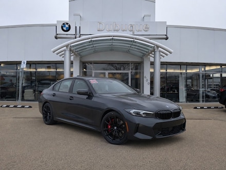 2026 BMW 330i xDrive Sedan