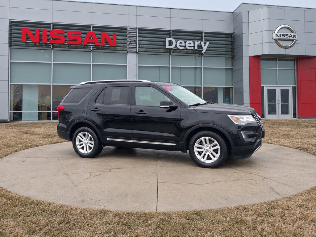 2016 Ford Explorer XLT