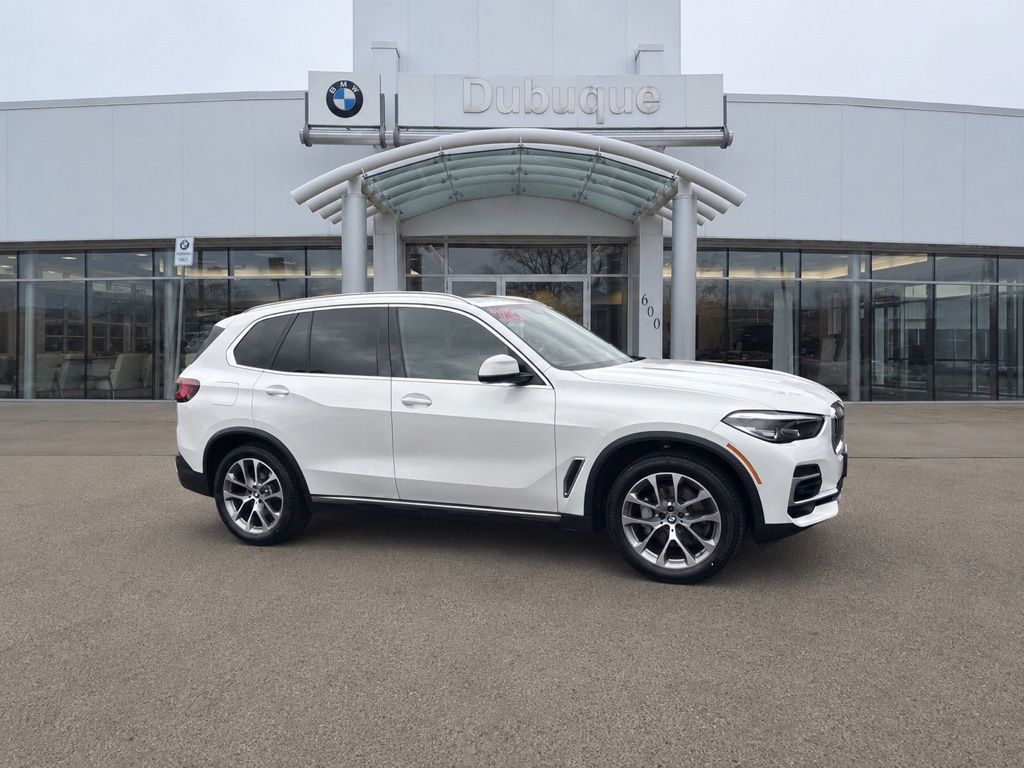 2022 BMW X5