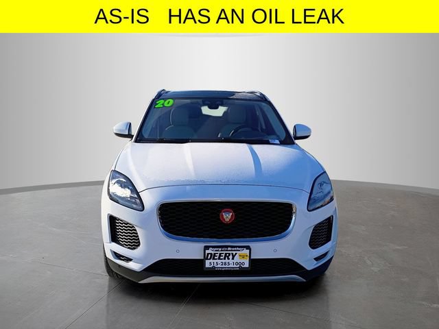Used 2020 Jaguar E-PACE SE SUV