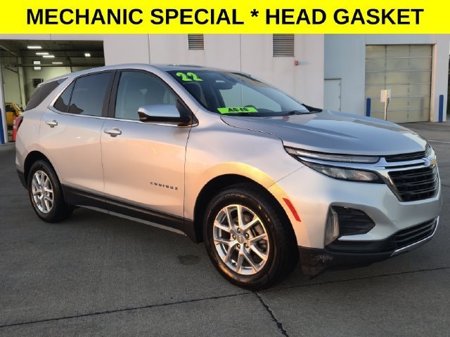 2022 Chevrolet Equinox