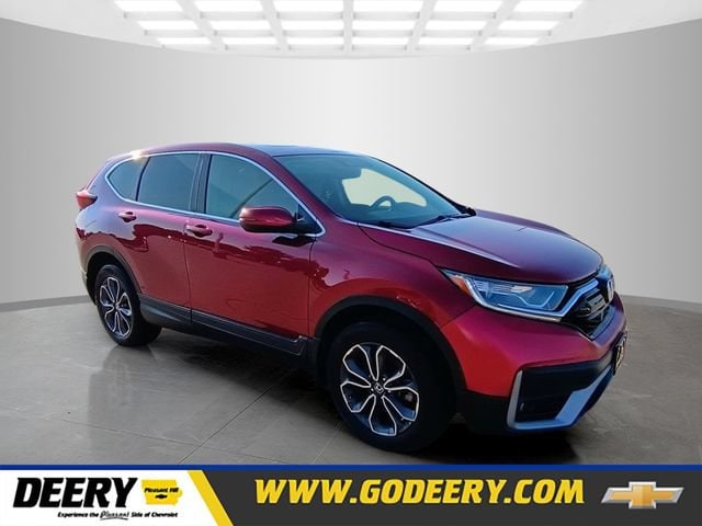 2020 Honda CR-V