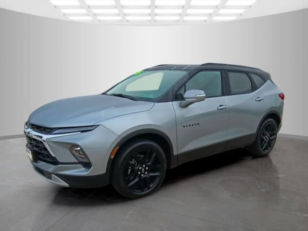 New 2026 Chevrolet Blazer 3LT SUV