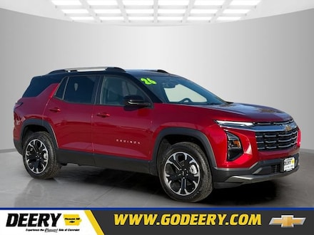 2026 Chevrolet Equinox LT SUV