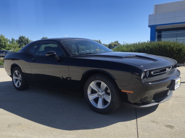 Used 2018 Dodge Challenger Coupe