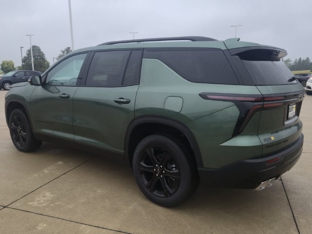 2027 Chevrolet Traverse LT - Photo 6