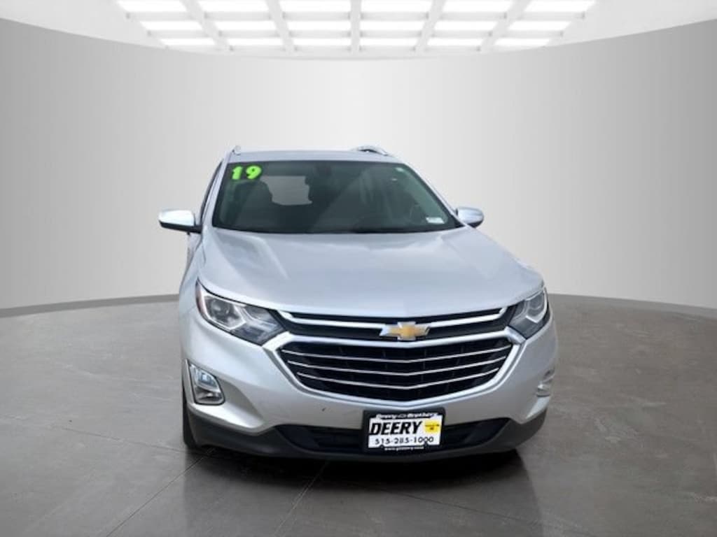 Used 2019 Chevrolet Equinox Premier SUV