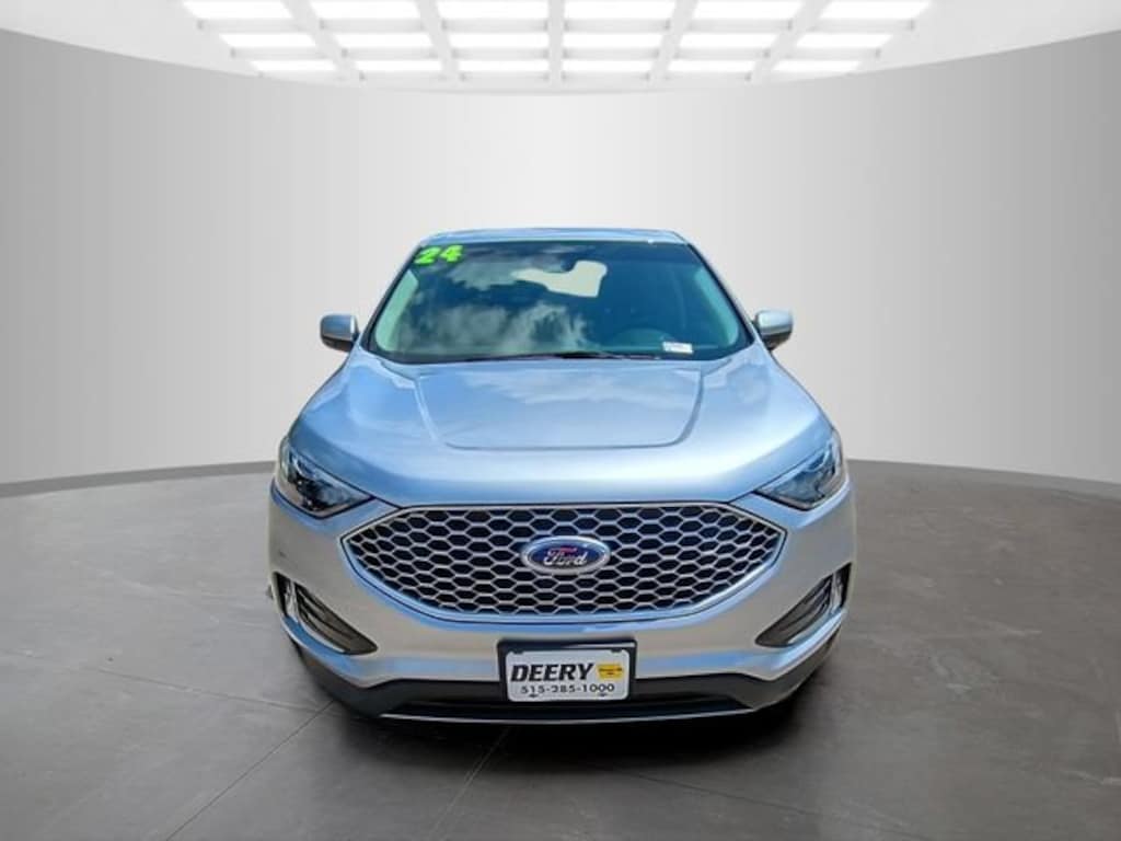 Used 2024 Ford Edge SEL SUV