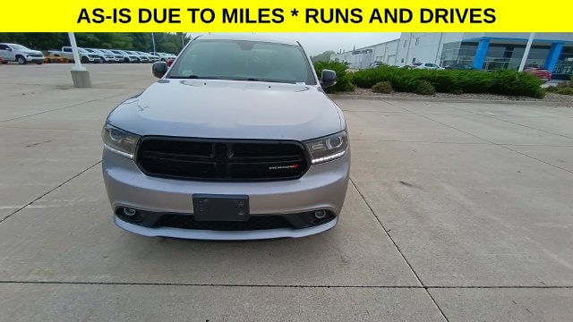 Used 2018 Dodge Durango GT with VIN 1C4RDJDG7JC445229 for sale in Pleasant Hill, IA