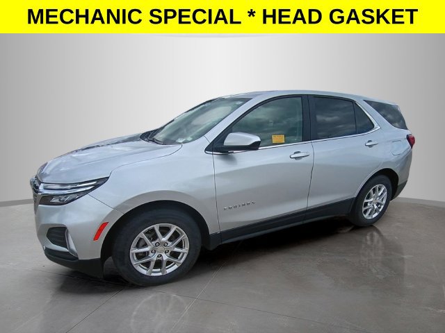 Used 2022 Chevrolet Equinox LT SUV