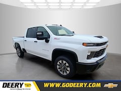 2026 Chevrolet Silverado 2500 HD Custom Truck