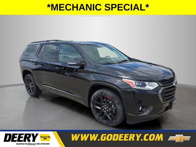2021 Chevrolet Traverse