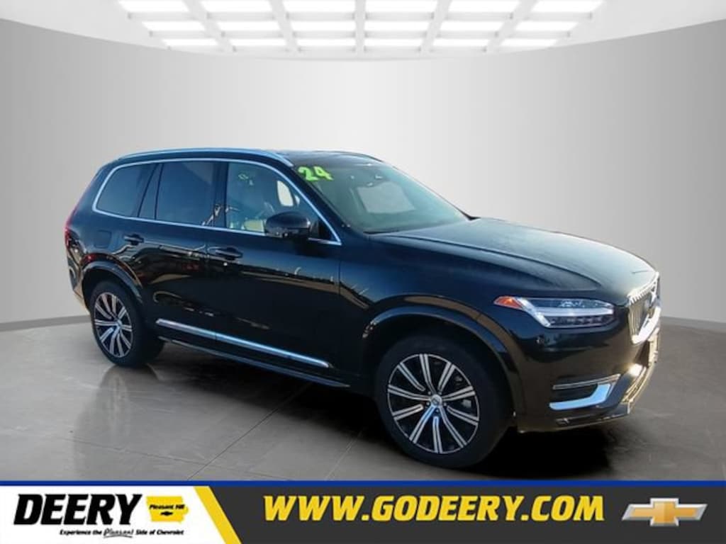 Used 2024 Volvo XC90 Core Bright Theme SUV