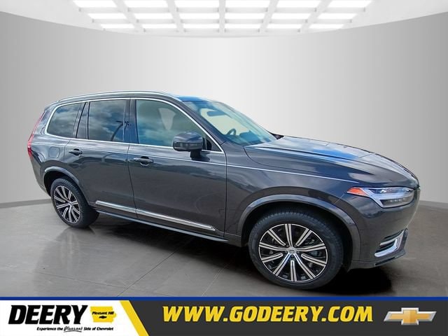 2024 Volvo XC90