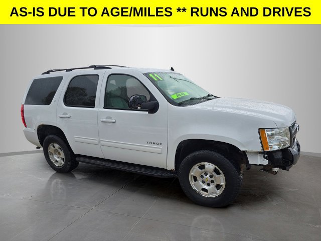 Used 2011 Chevrolet Tahoe LT with VIN 1GNSKBE00BR378722 for sale in Pleasant Hill, IA
