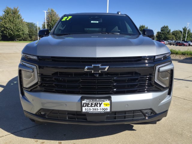 New 2027 Chevrolet Tahoe RST SUV