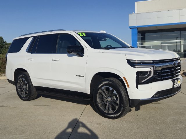New 2027 Chevrolet Tahoe LT SUV