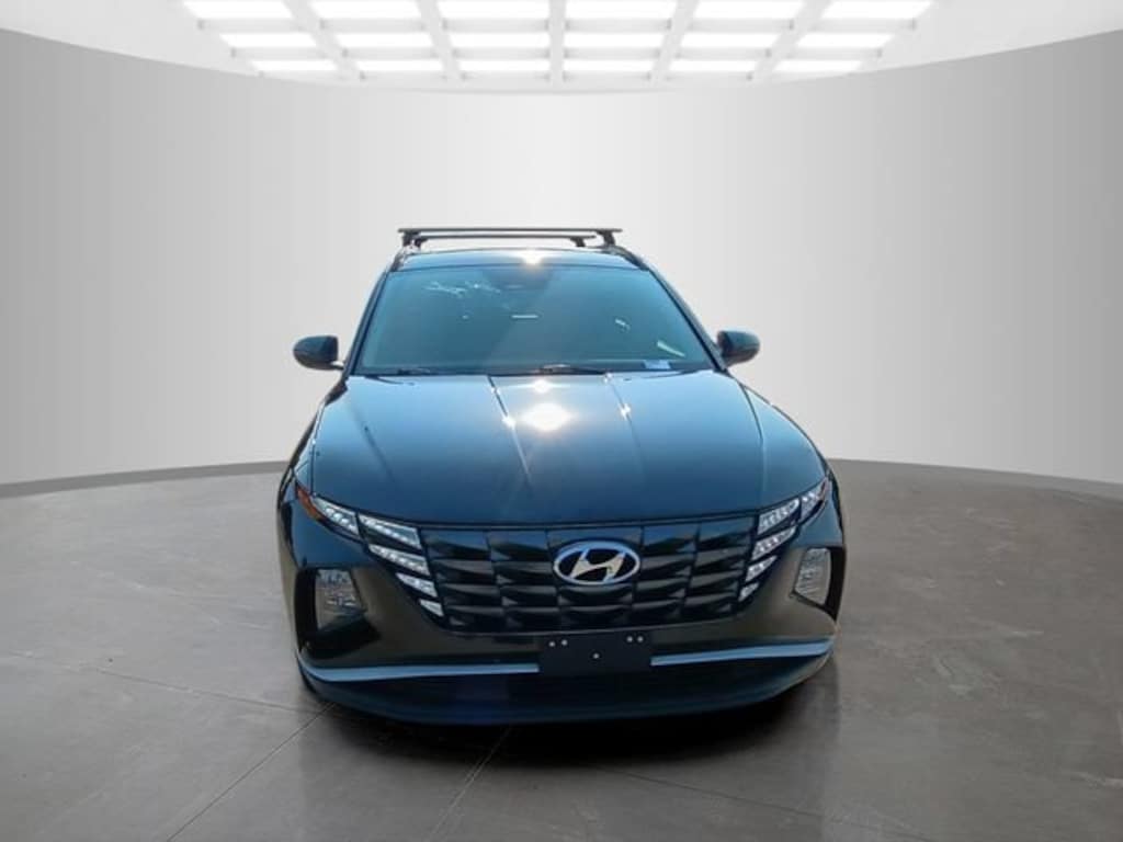 Used 2022 Hyundai Tucson SEL SUV