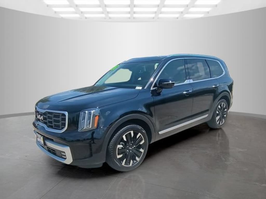 Used 2025 Kia Telluride SX SUV