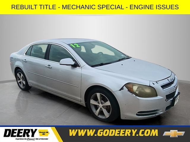 2012 Chevrolet Malibu