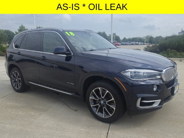 2018 BMW X5
