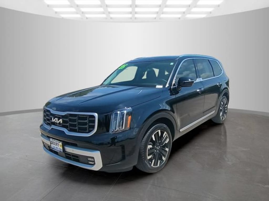Used 2025 Kia Telluride SX SUV
