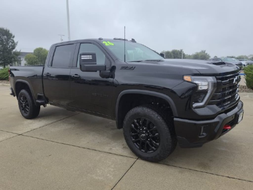 New 2026 Chevrolet Silverado 2500 HD LT Truck