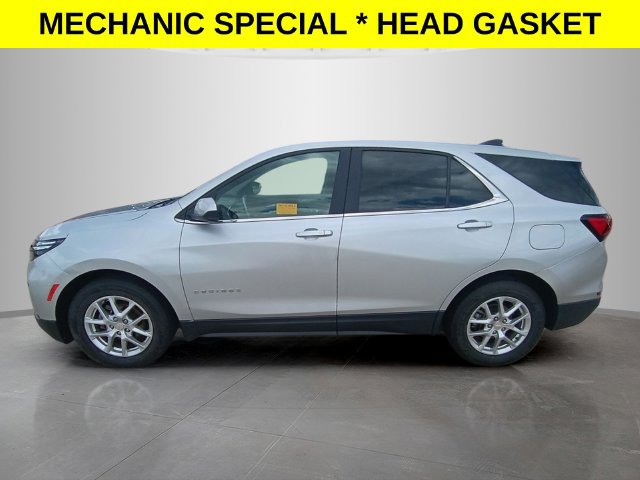 Used 2022 Chevrolet Equinox LT SUV