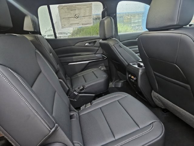 2027 Chevrolet Traverse LT - Photo 35