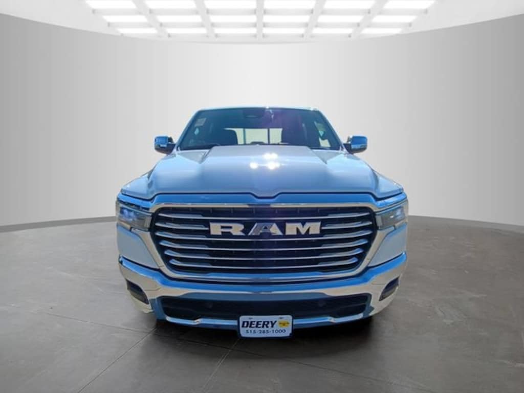 Used 2025 Ram 1500 Laramie Truck Crew Cab