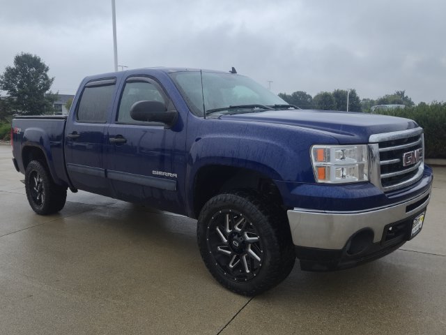 Used 2013 GMC Sierra 1500 SLE Truck Crew Cab