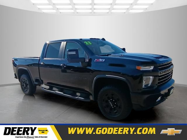  Chevrolet Silverado 2500 HD