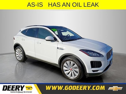 2020 Jaguar E-PACE SE SUV