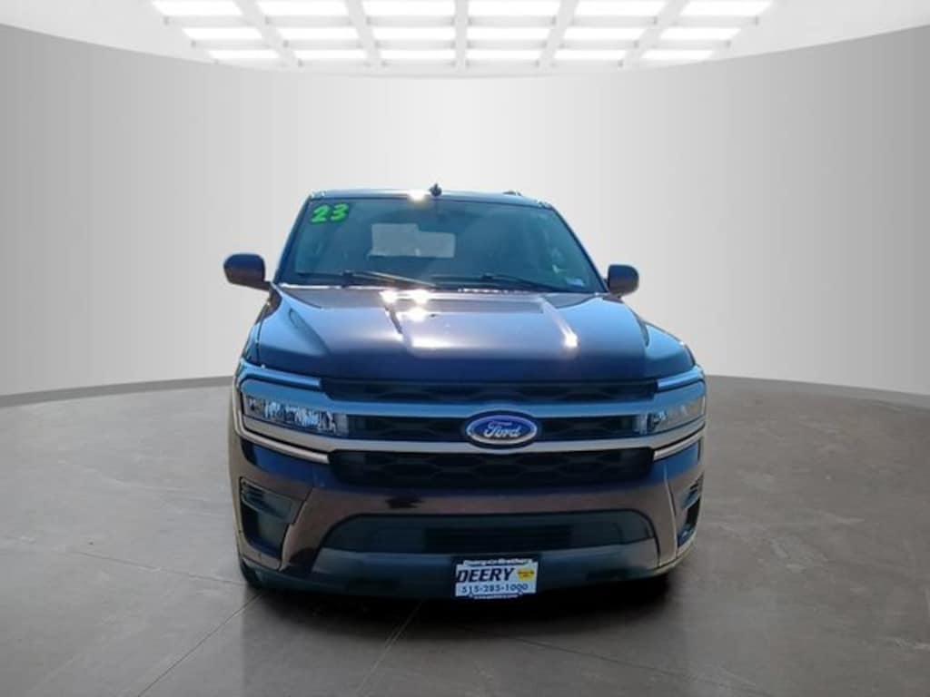 Used 2023 Ford Expedition XLT SUV